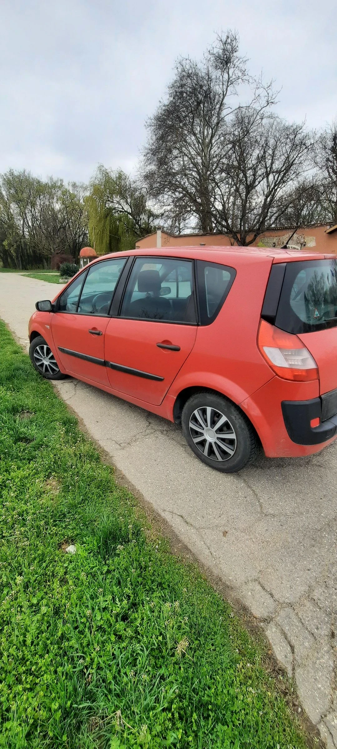 Renault Scenic 1, 6 - изображение 3