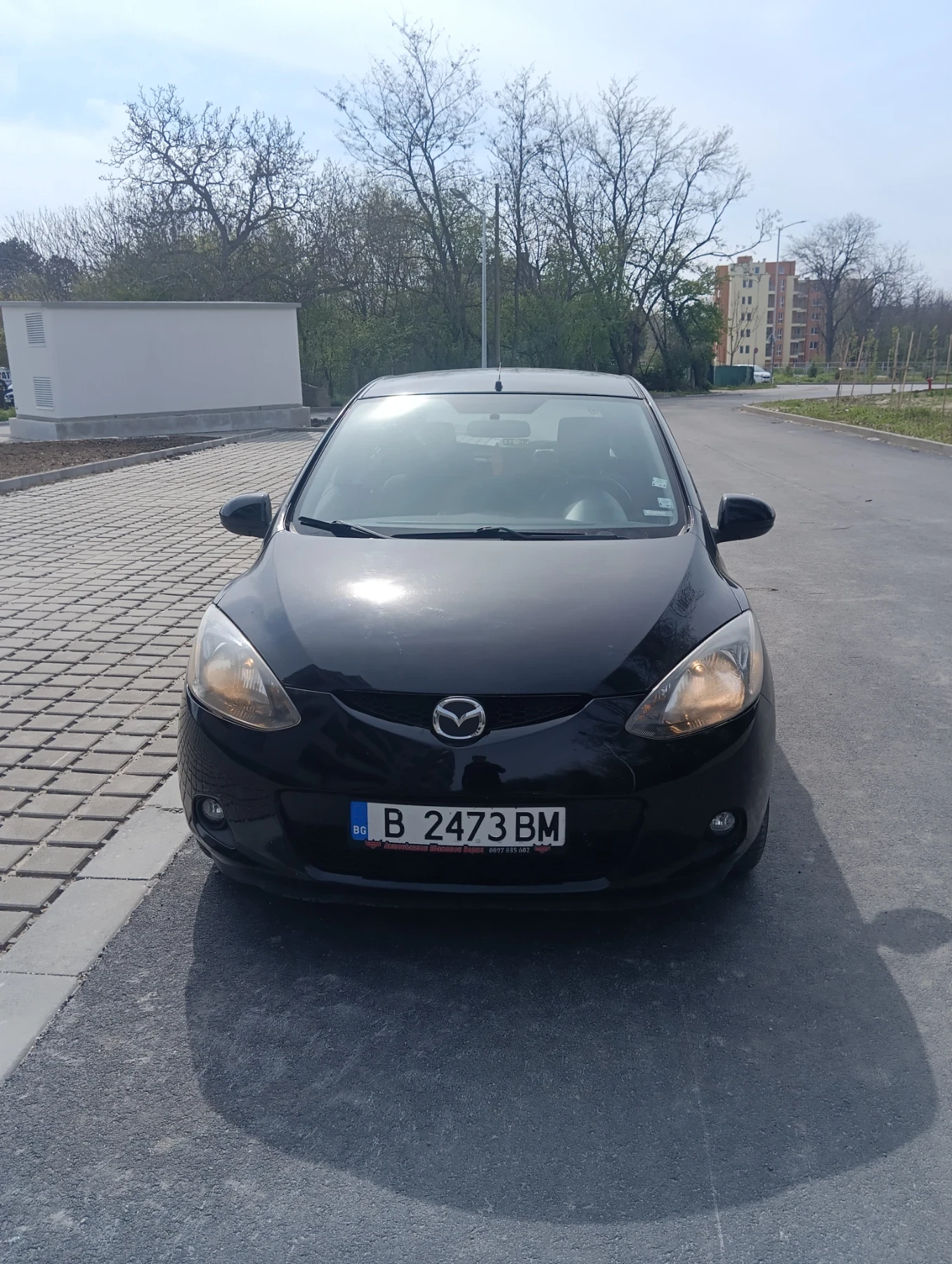 Mazda 2 1.3i - изображение 7