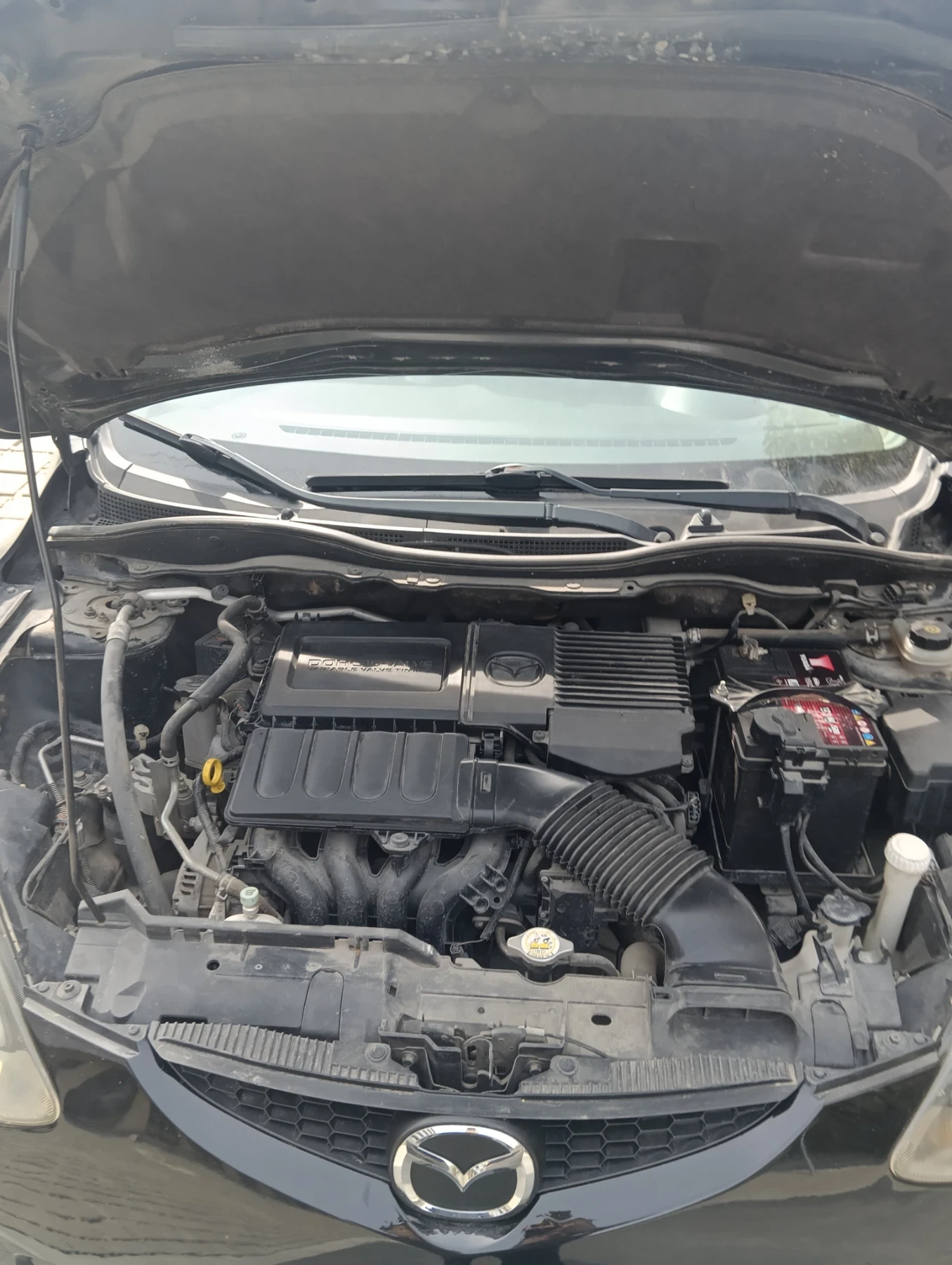 Mazda 2 1.3i - изображение 8