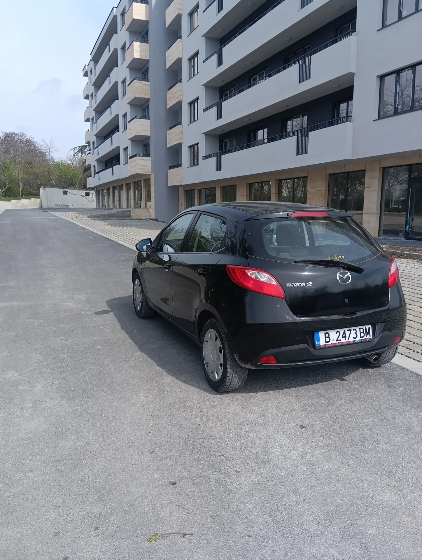 Mazda 2 1.3i - изображение 4