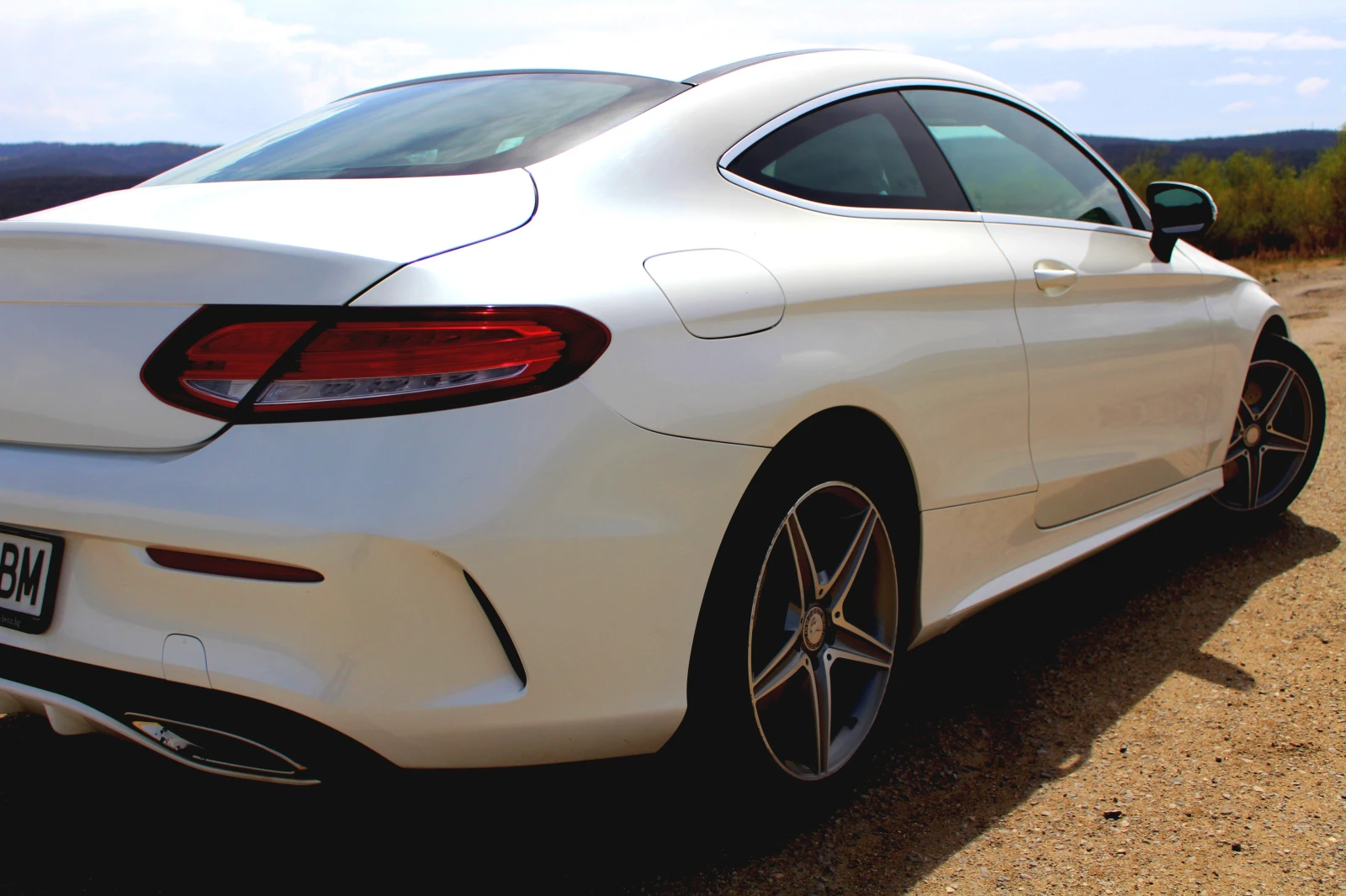 Mercedes-Benz C 250 C205 - изображение 6
