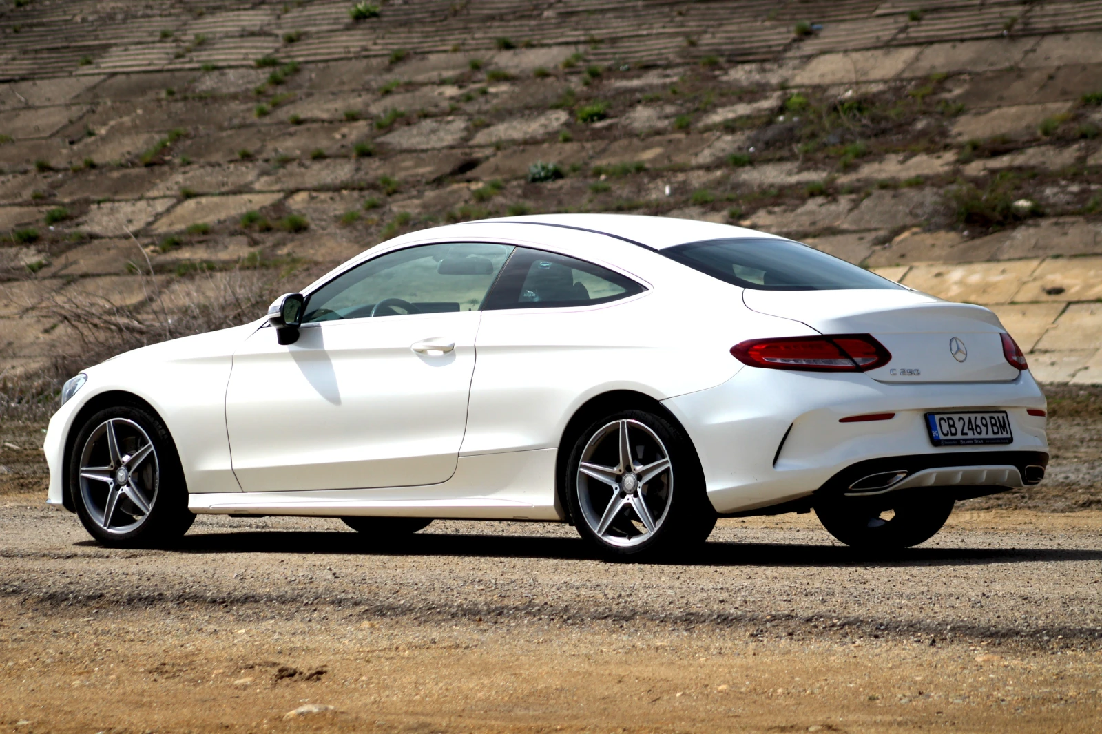Mercedes-Benz C 250 C205 - изображение 4