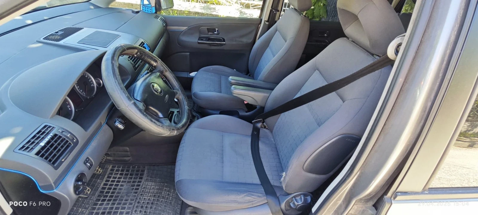Seat Alhambra 2.0 - изображение 4