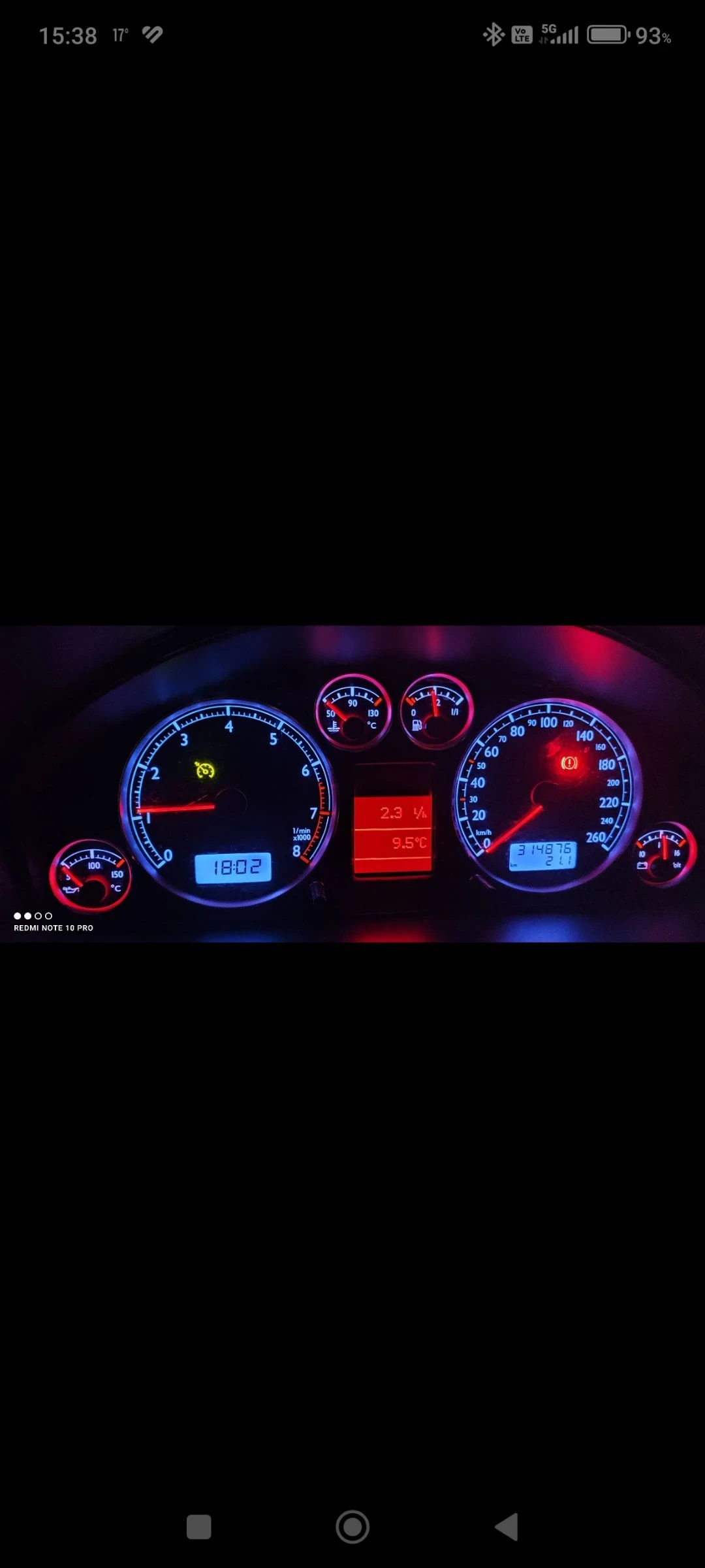 Seat Alhambra 2.0 - изображение 9