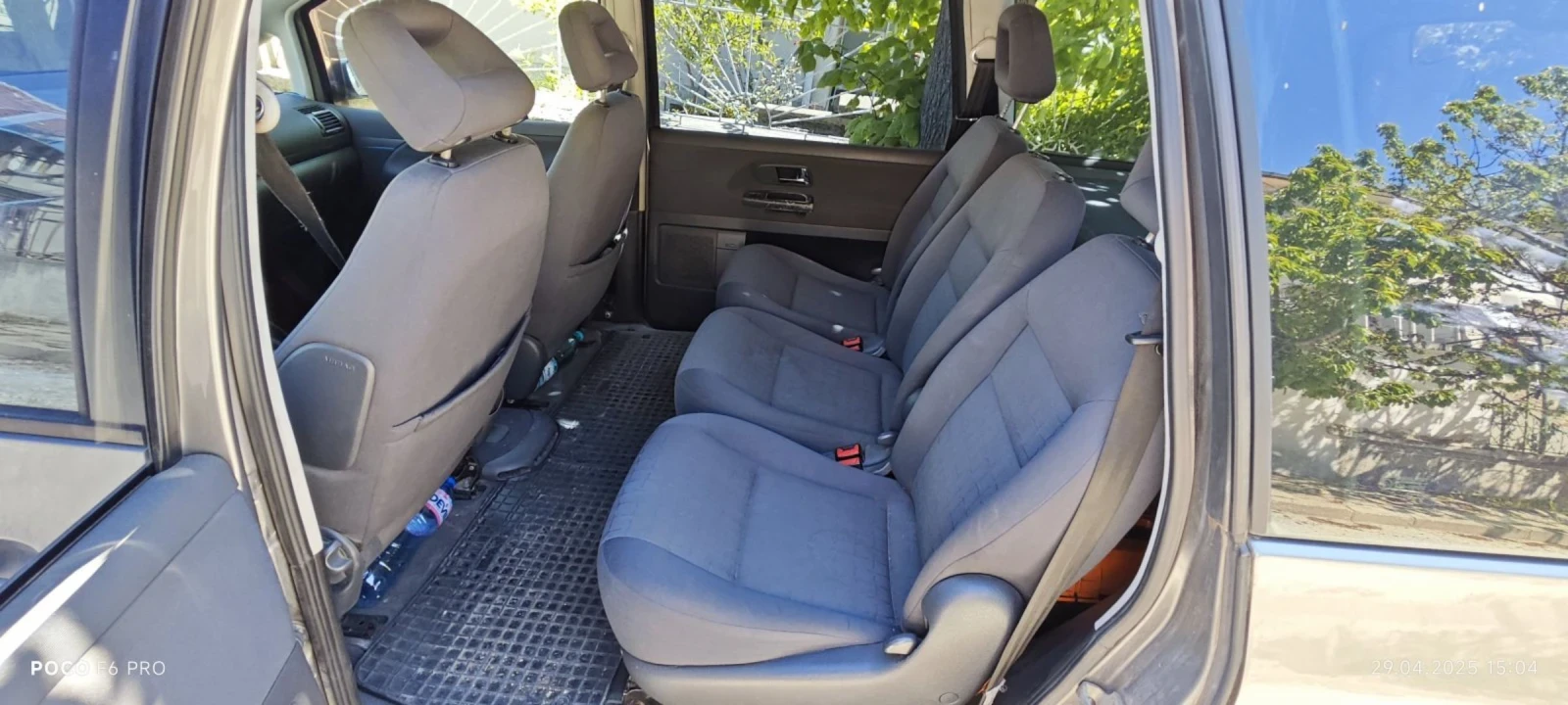 Seat Alhambra 2.0 - изображение 5