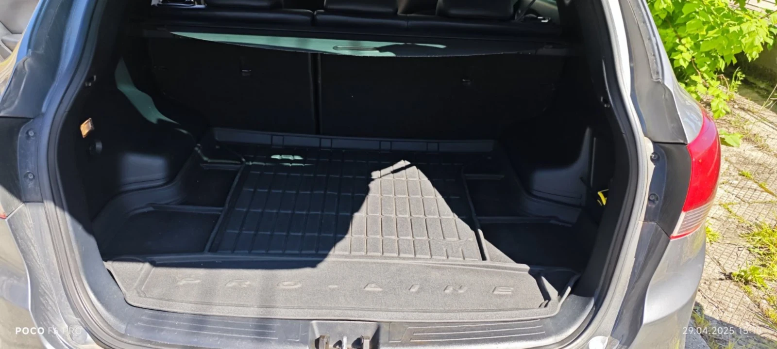Seat Alhambra 2.0 - изображение 8