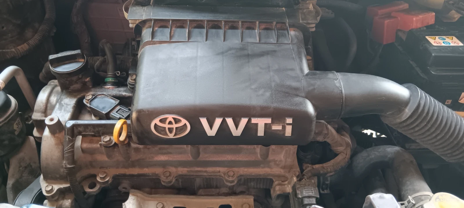Toyota Yaris  - изображение 4