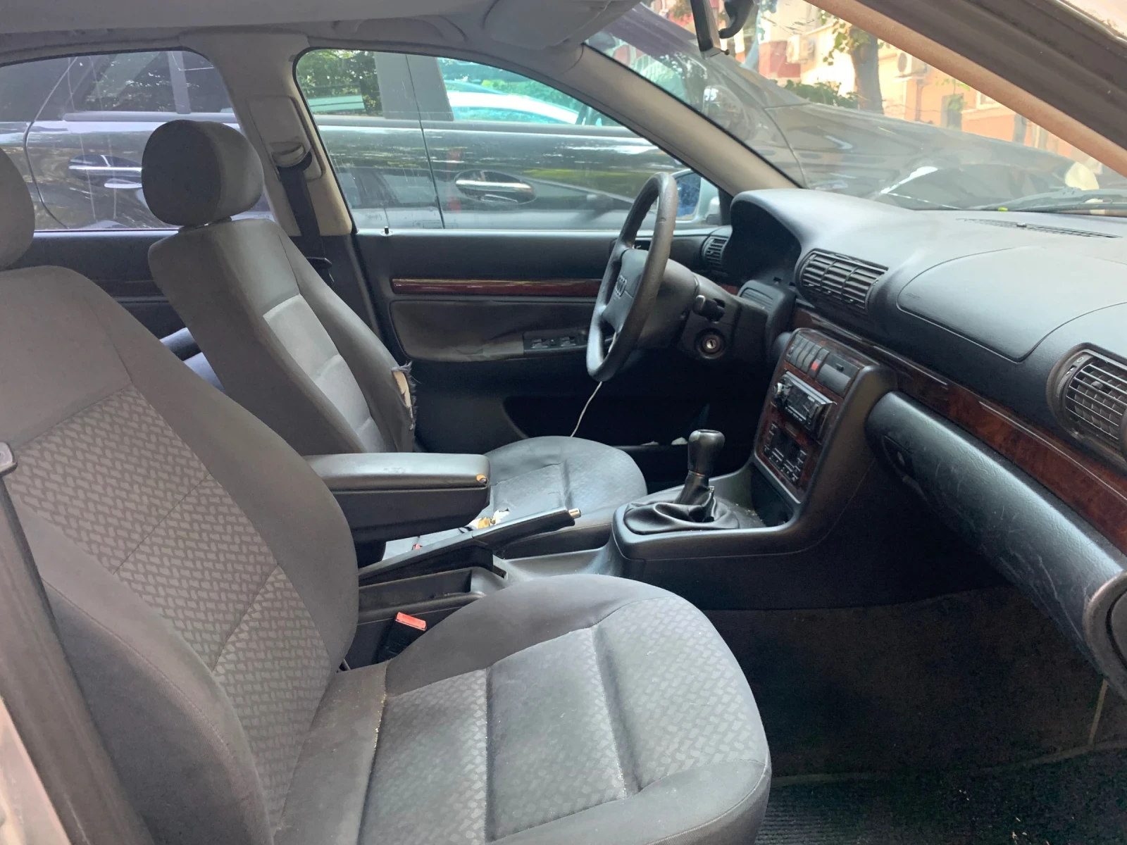 Audi A4 B5 1.8 ГАЗ - изображение 4
