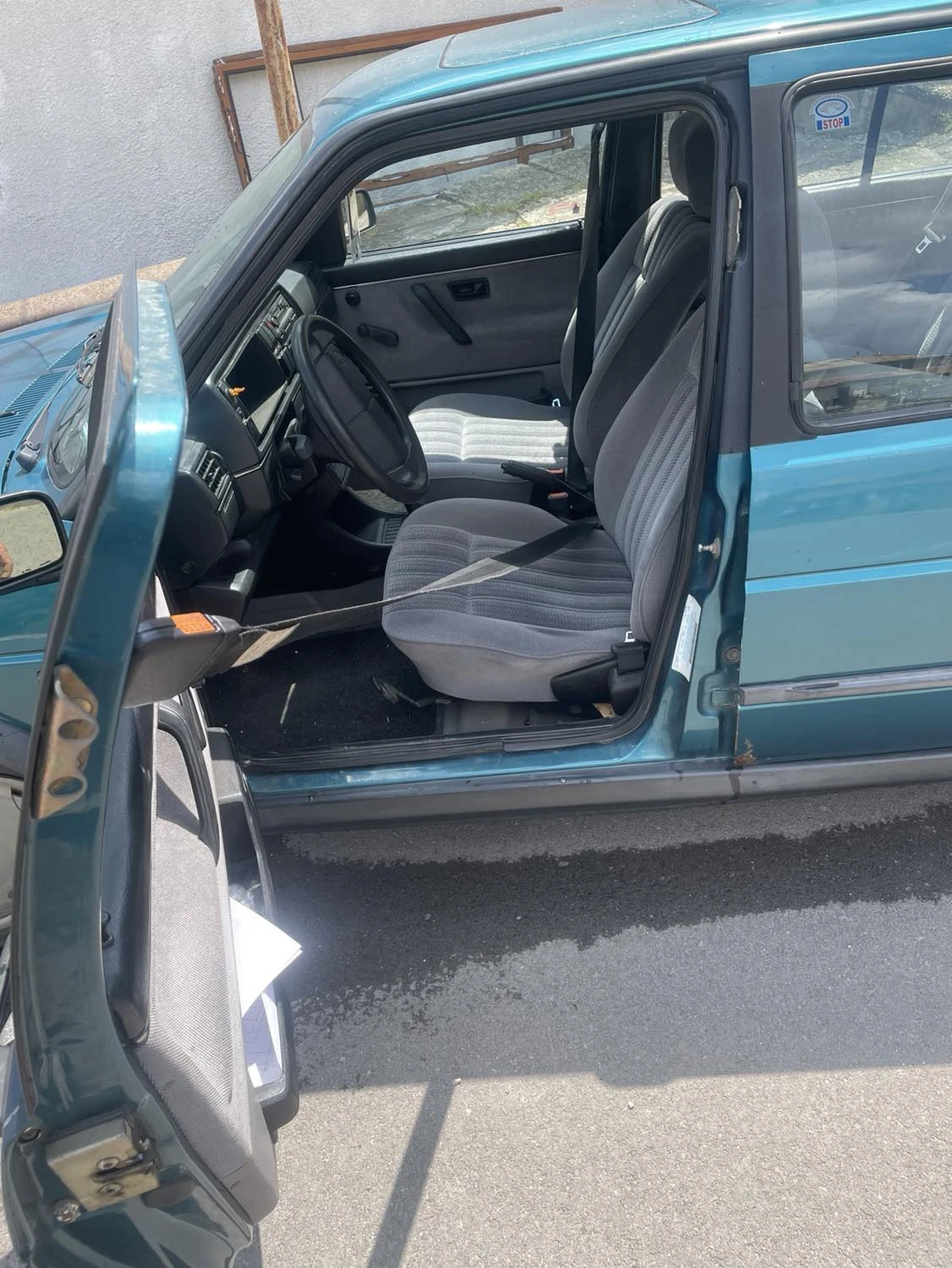 VW Jetta gl USA - изображение 4