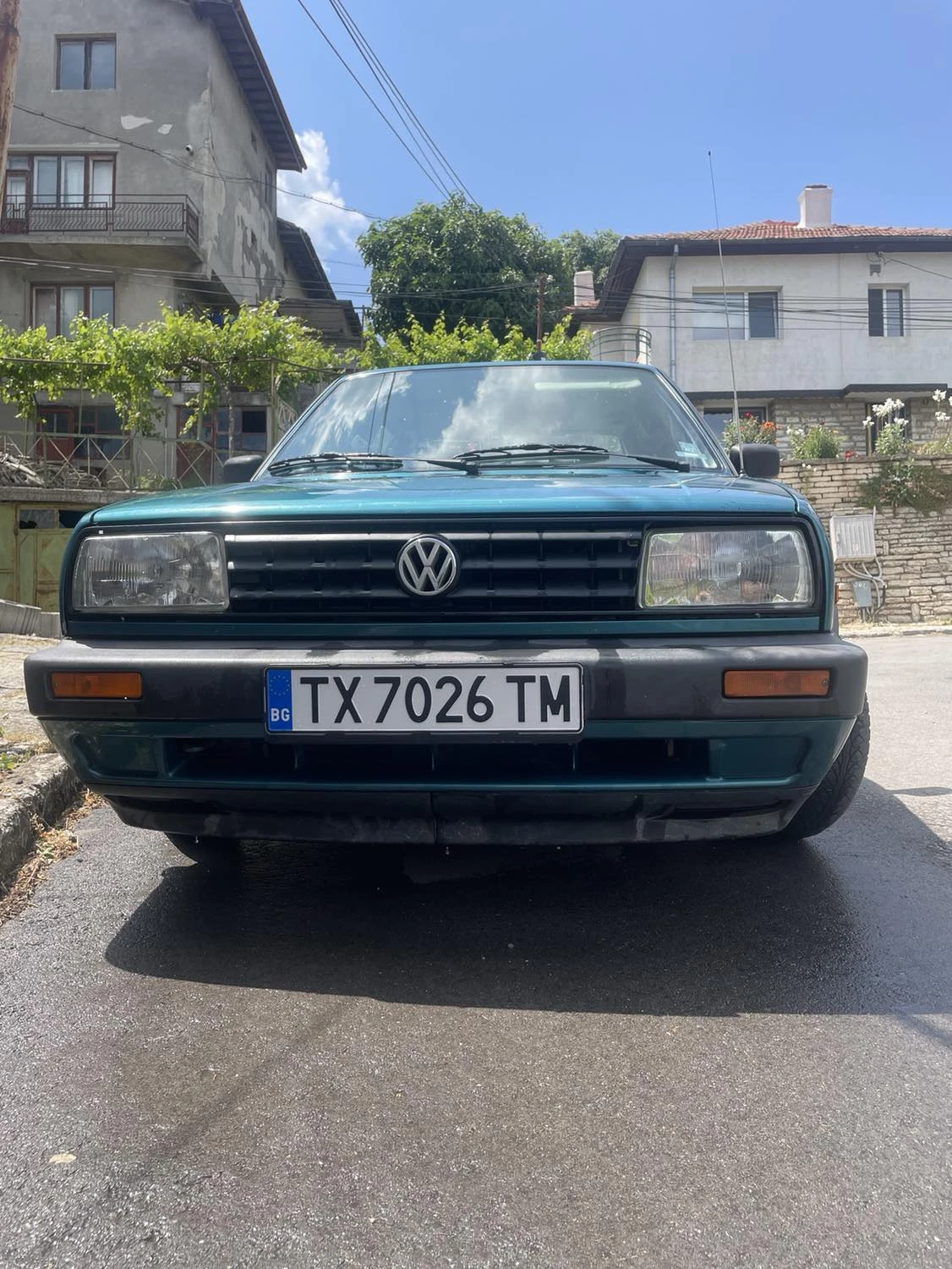 VW Jetta gl USA - изображение 9