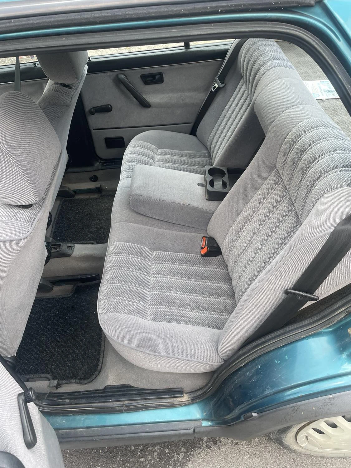 VW Jetta gl USA - изображение 6