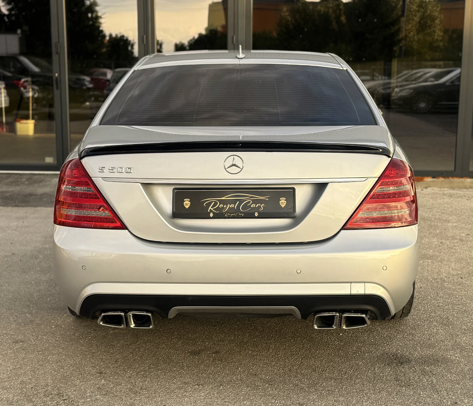 Mercedes-Benz S 320 /SOFT CLOSE/63 AMG/ - изображение 6