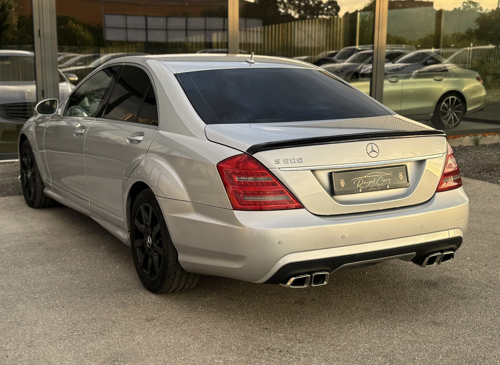 Mercedes-Benz S 320 /SOFT CLOSE/63 AMG/ - изображение 7