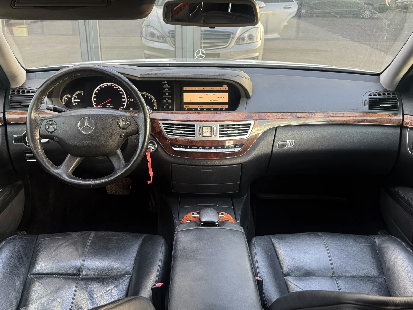 Mercedes-Benz S 320 /SOFT CLOSE/63 AMG/ | Mobile.bg   14