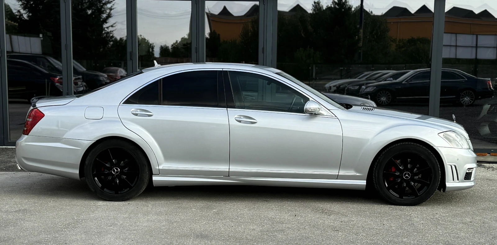 Mercedes-Benz S 320 /SOFT CLOSE/63 AMG/ - изображение 4