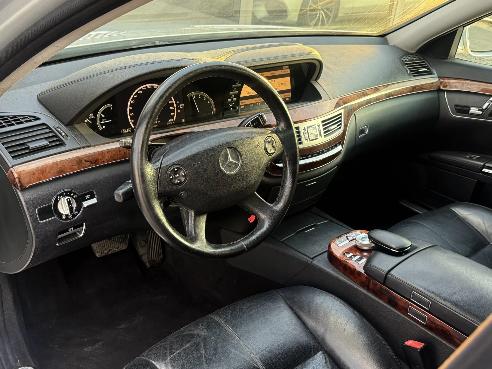 Mercedes-Benz S 320 /SOFT CLOSE/63 AMG/ - изображение 9