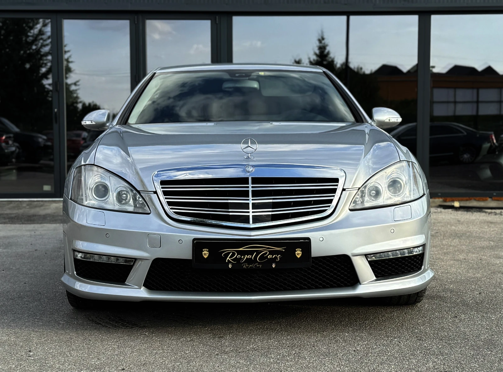 Mercedes-Benz S 320 /SOFT CLOSE/63 AMG/ - изображение 2