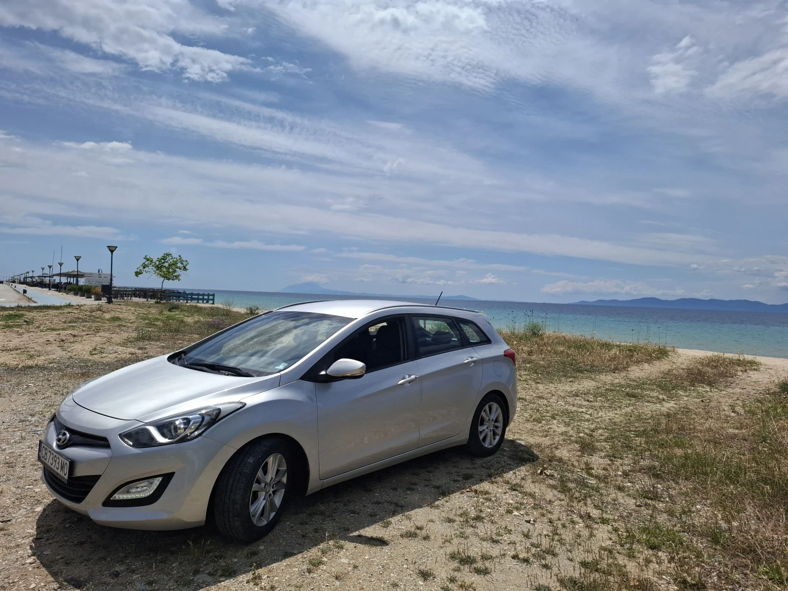 Hyundai I30 1.6CRDI - изображение 5