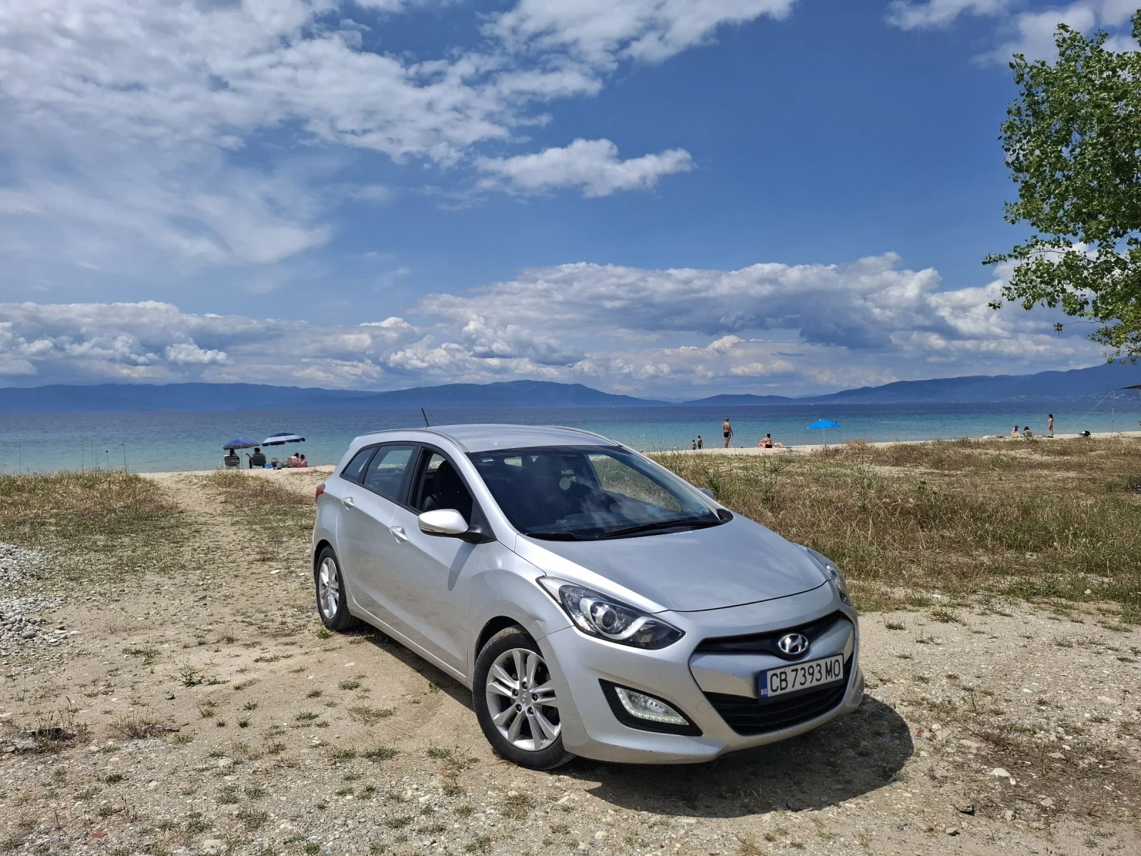 Hyundai I30 1.6CRDI - изображение 6
