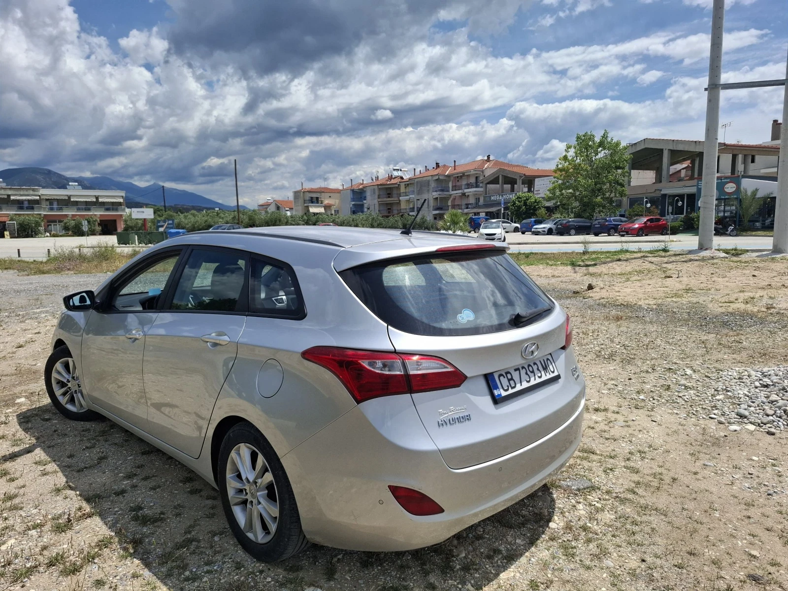 Hyundai I30 1.6CRDI - изображение 3