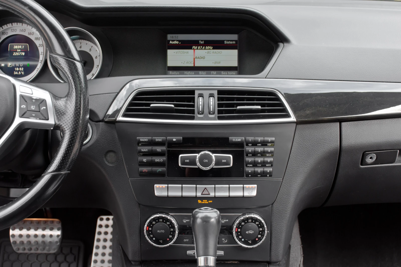 Mercedes-Benz C 300 AMG 4Matic | Mobile.bg   16