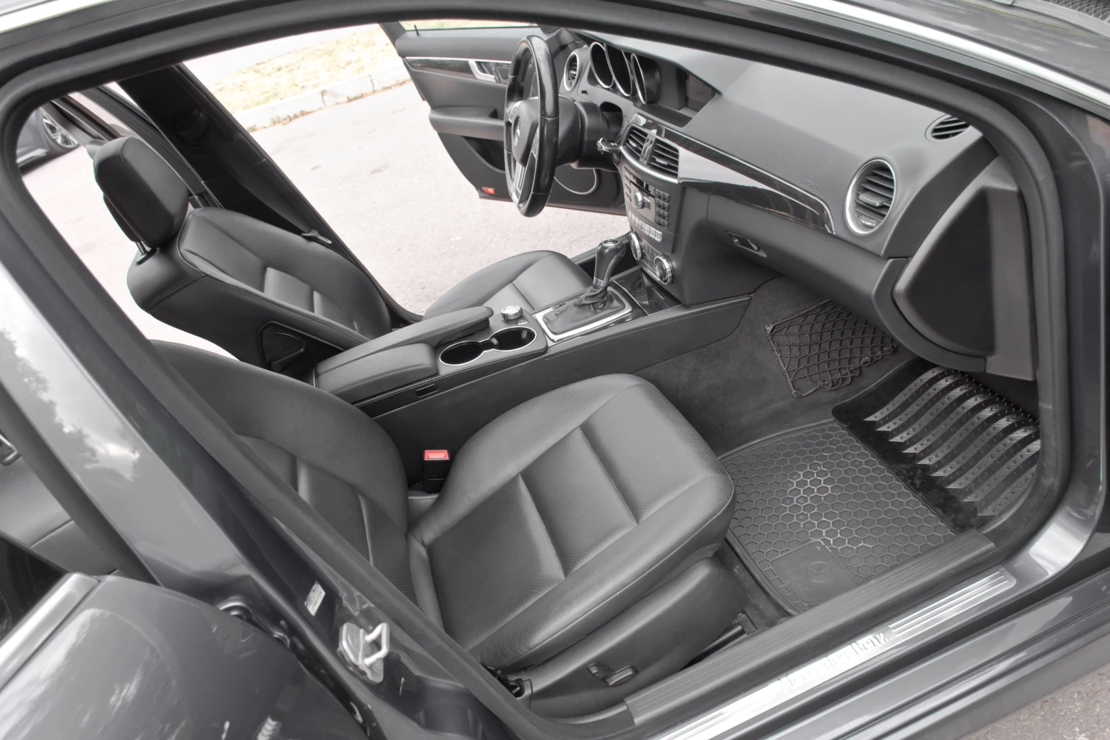 Mercedes-Benz C 300 AMG 4Matic | Mobile.bg   11