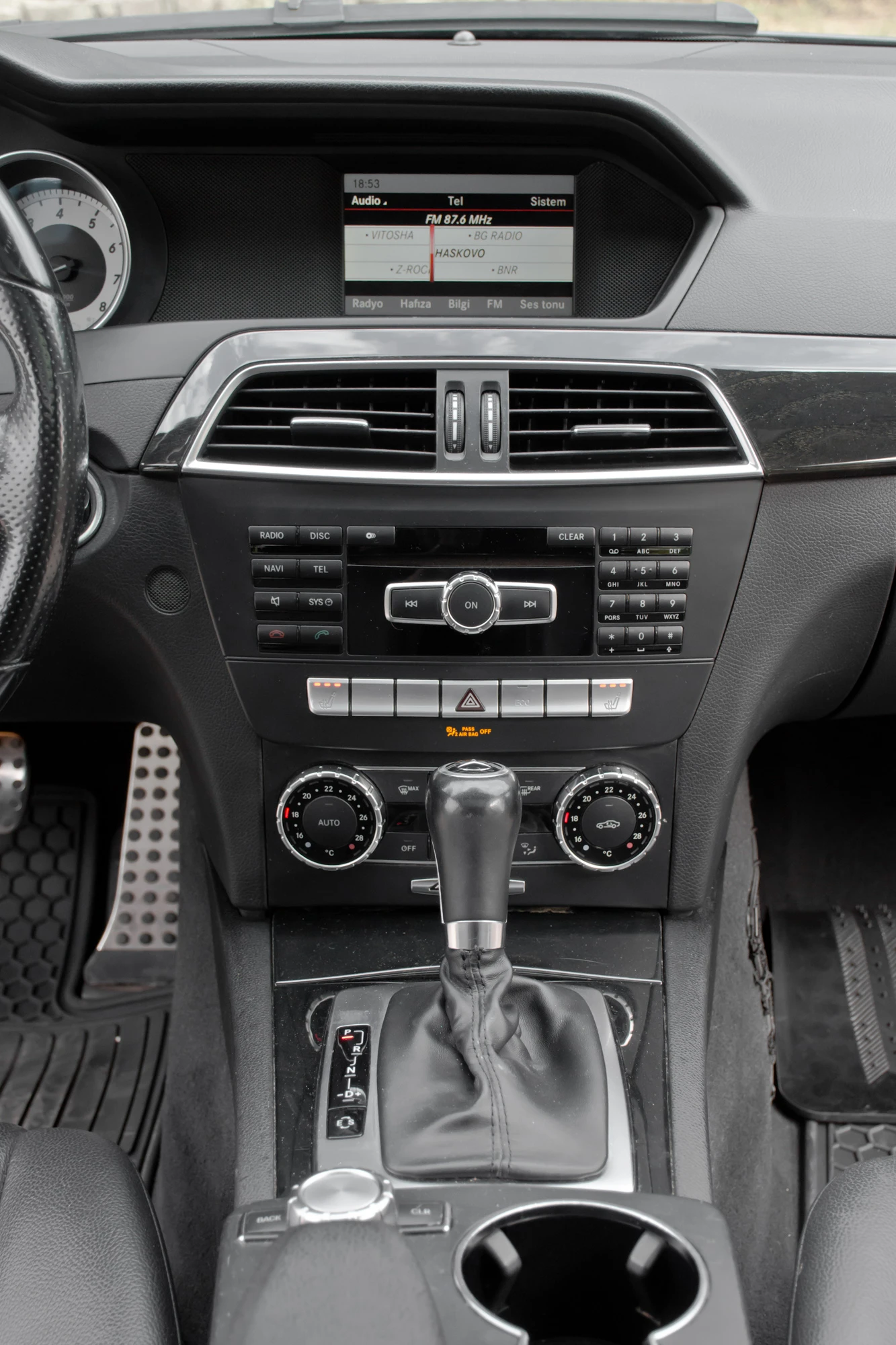 Mercedes-Benz C 300 AMG 4Matic | Mobile.bg   17