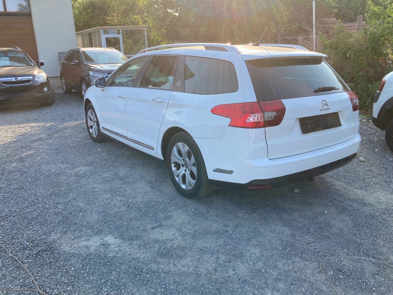 Citroen C5  - изображение 6