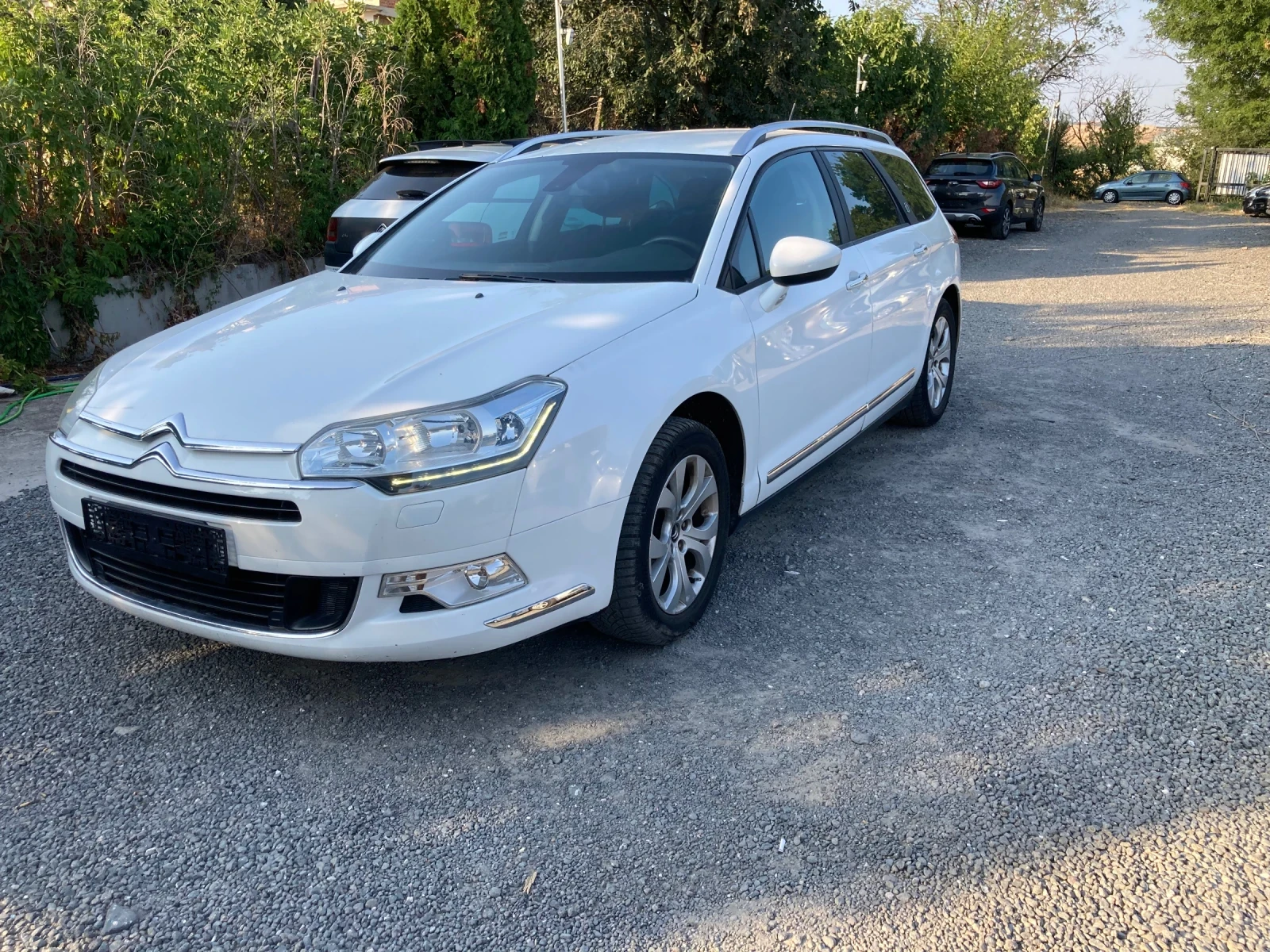 Citroen C5  - изображение 8