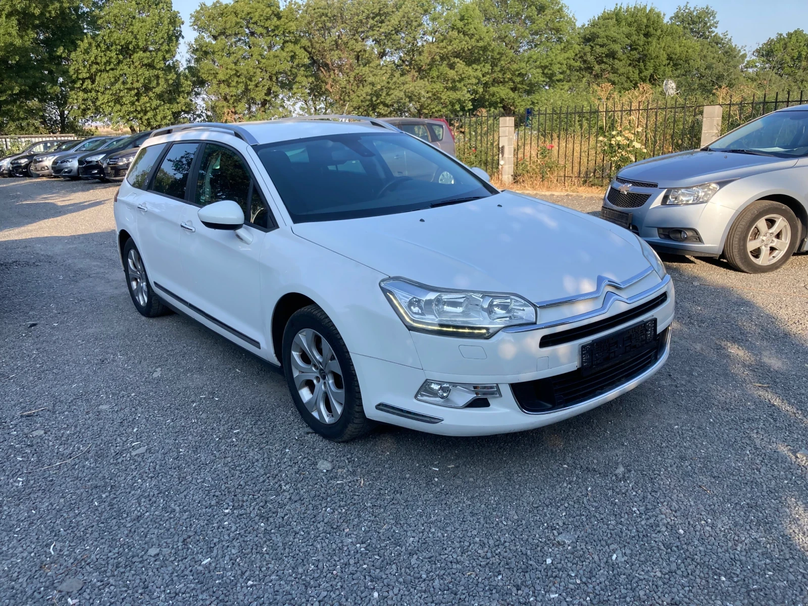 Citroen C5  - изображение 2