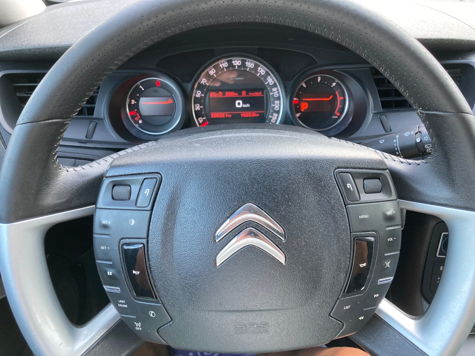 Citroen C5  - изображение 10
