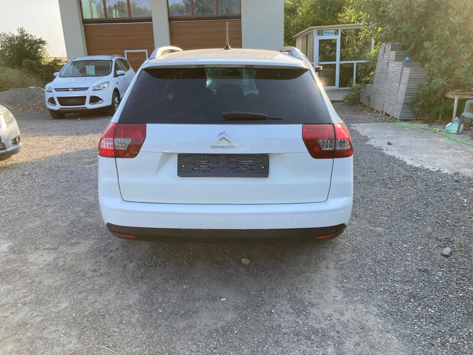 Citroen C5  - изображение 5