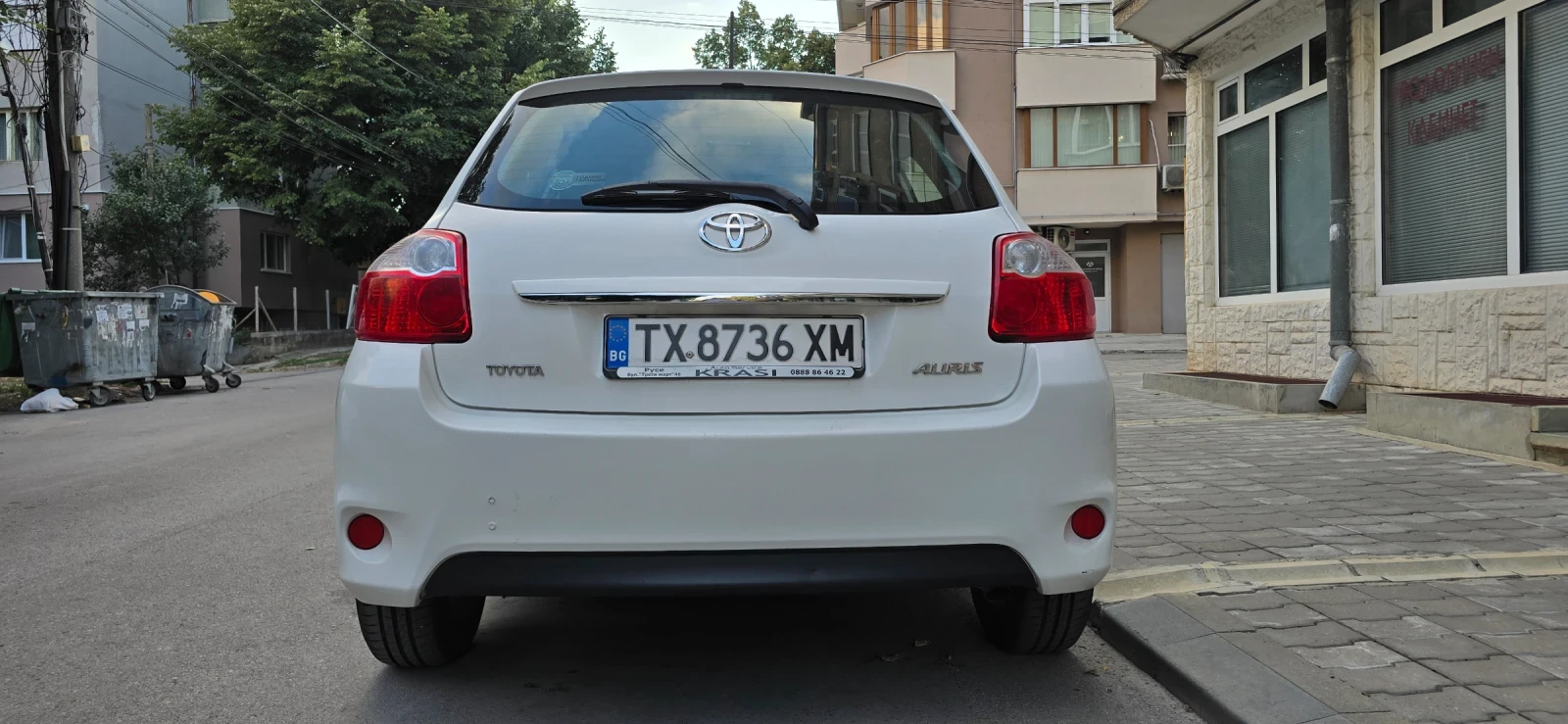 Toyota Auris  - изображение 6