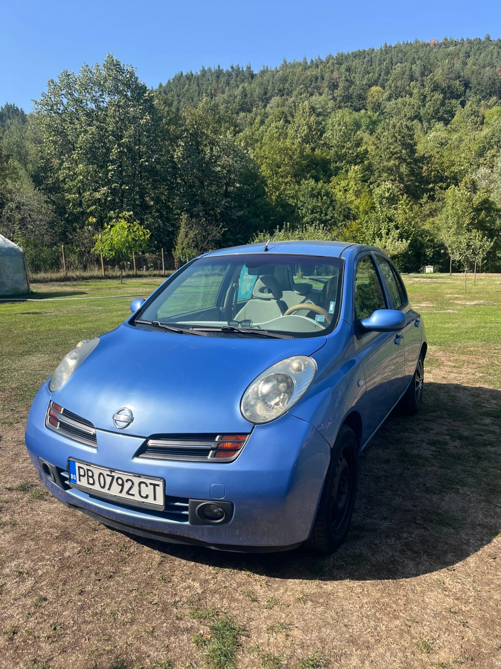 Nissan Micra  - изображение 2