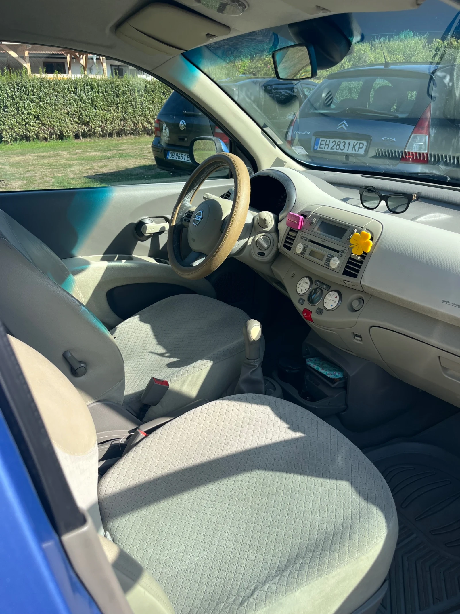 Nissan Micra  - изображение 10