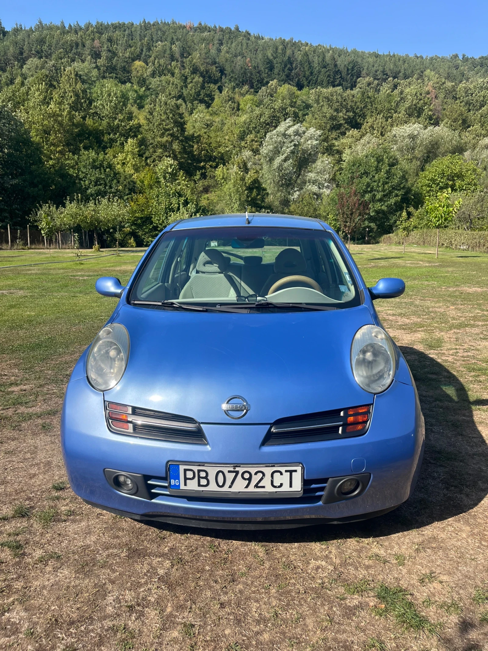 Nissan Micra | Mobile.bg   1