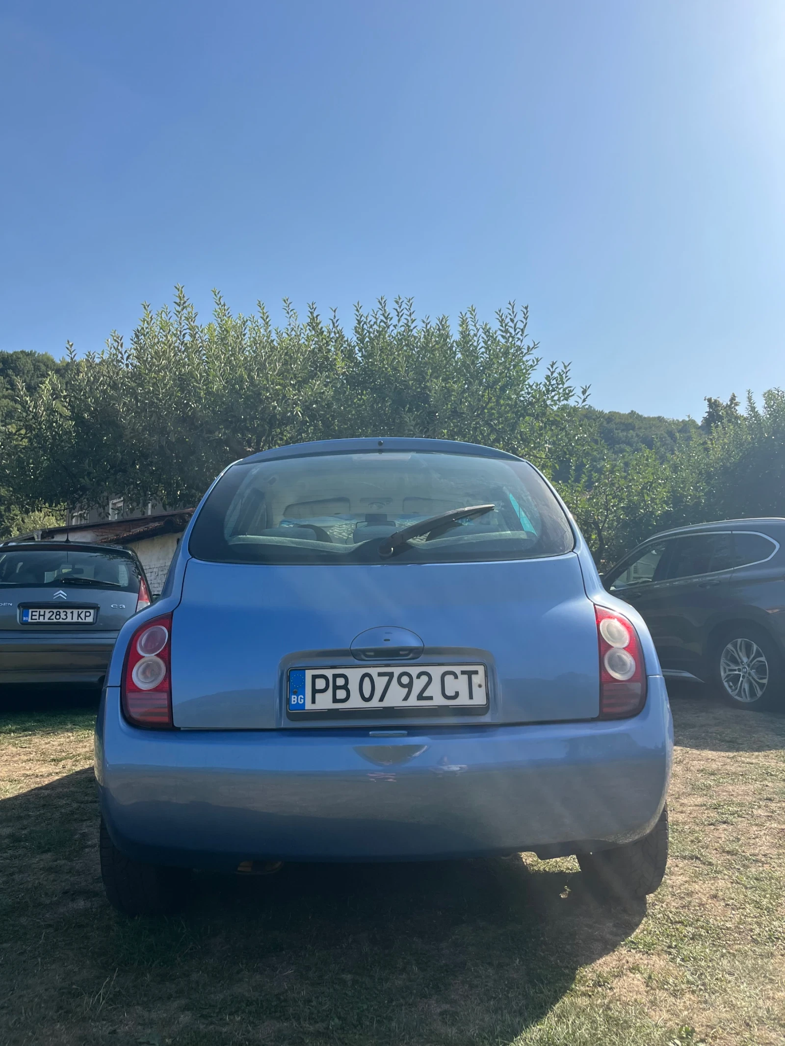 Nissan Micra  - изображение 7