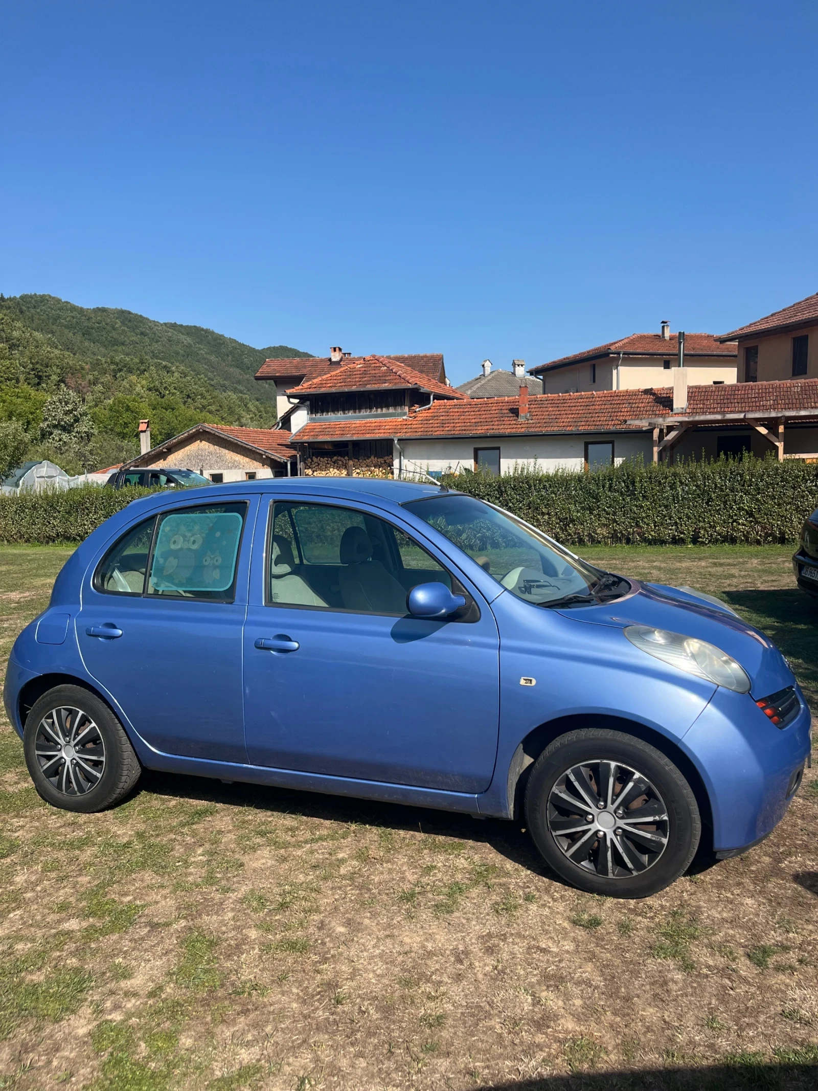 Nissan Micra  - изображение 4