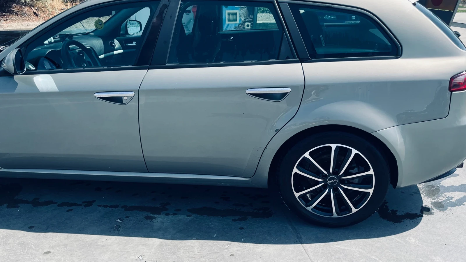 Alfa Romeo 159 sportwagon  - изображение 6