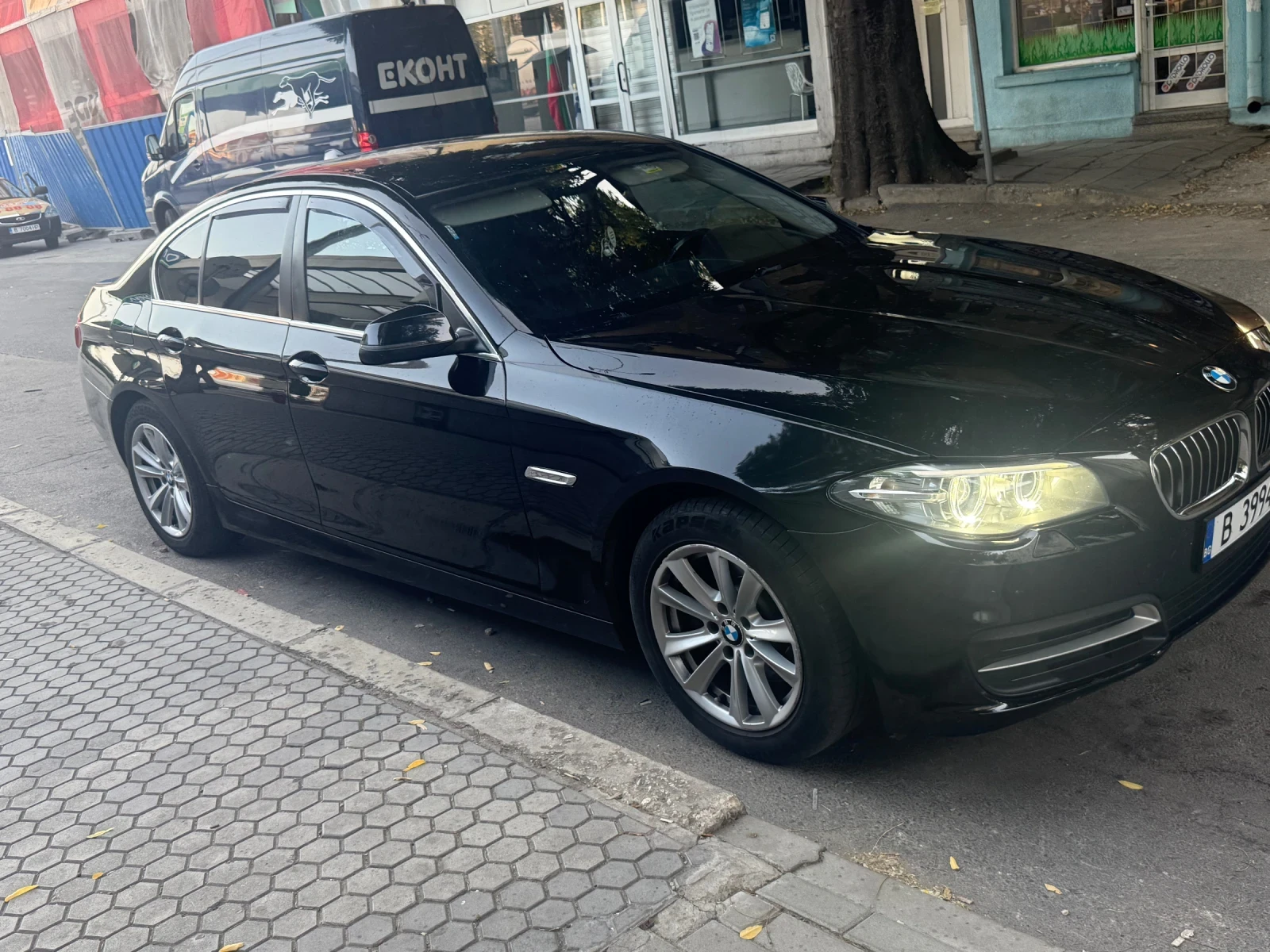 BMW 520 | Mobile.bg — изображение 1