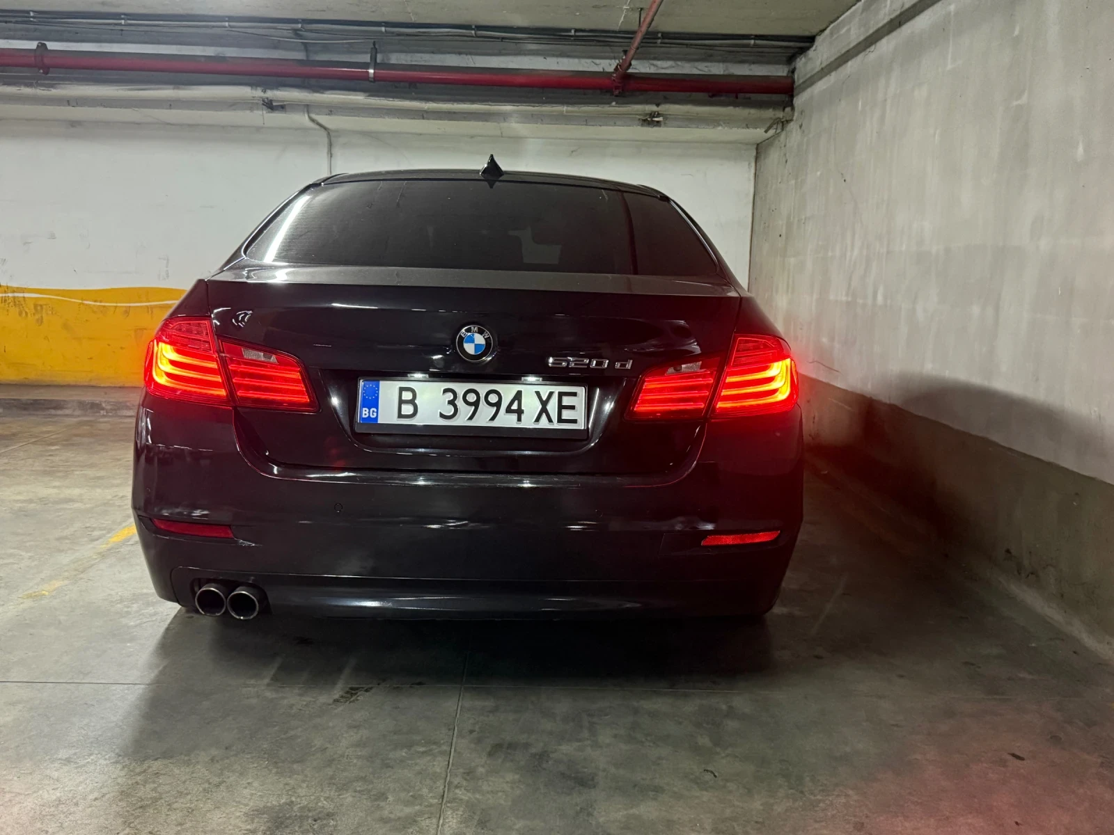 BMW 520 | Mobile.bg — изображение 12