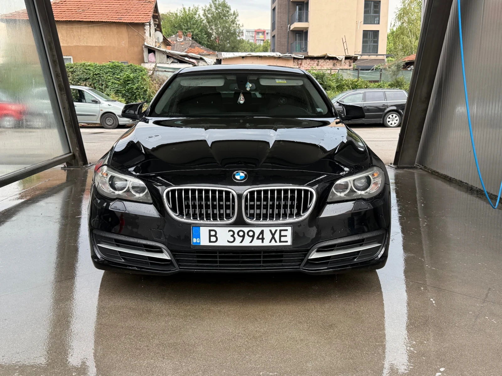 BMW 520 | Mobile.bg — изображение 14