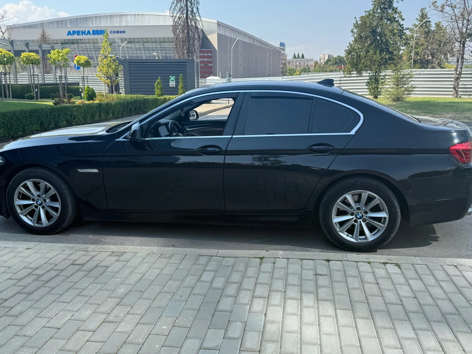 BMW 520 | Mobile.bg — изображение 15