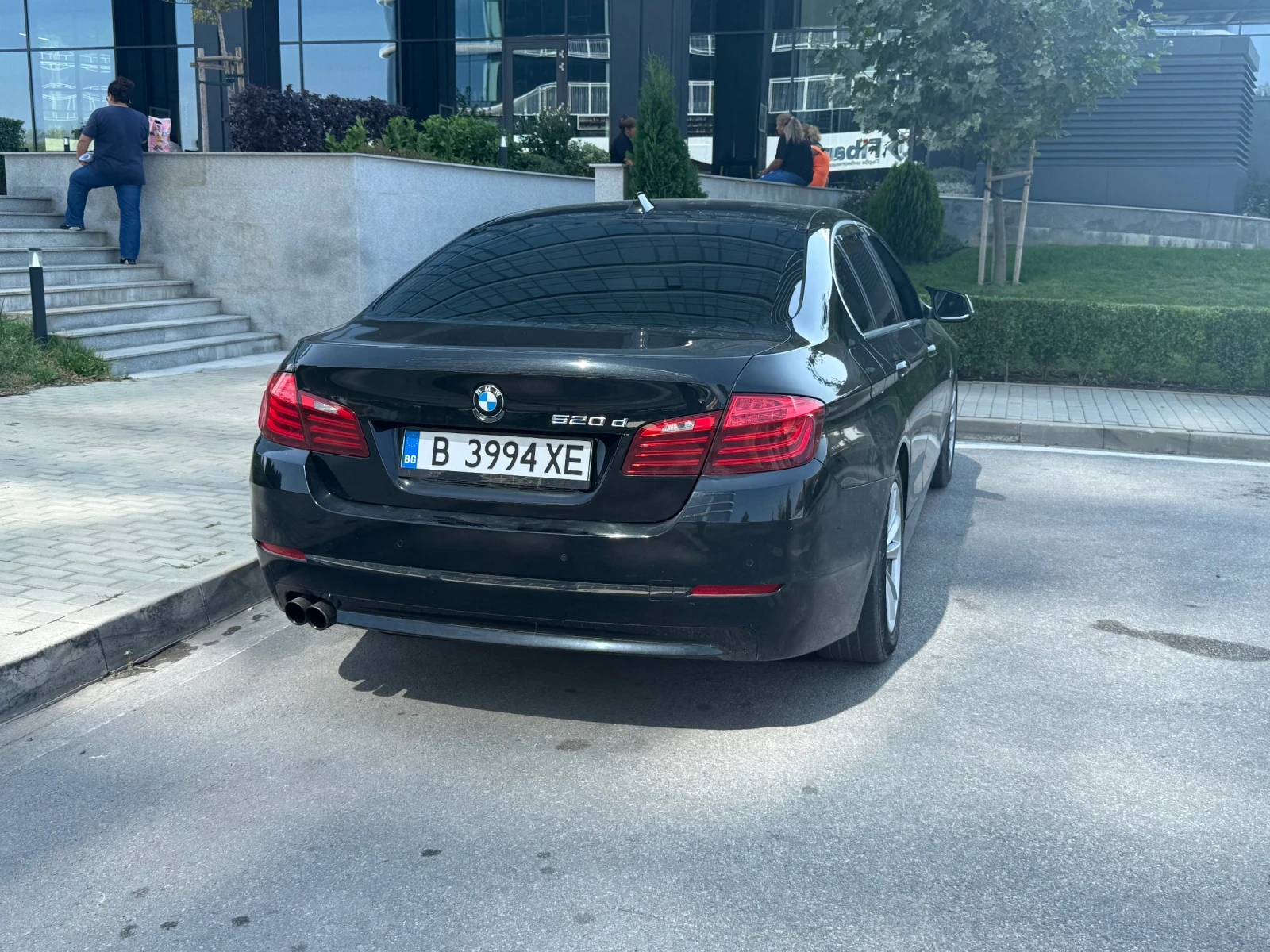 BMW 520 | Mobile.bg — изображение 17
