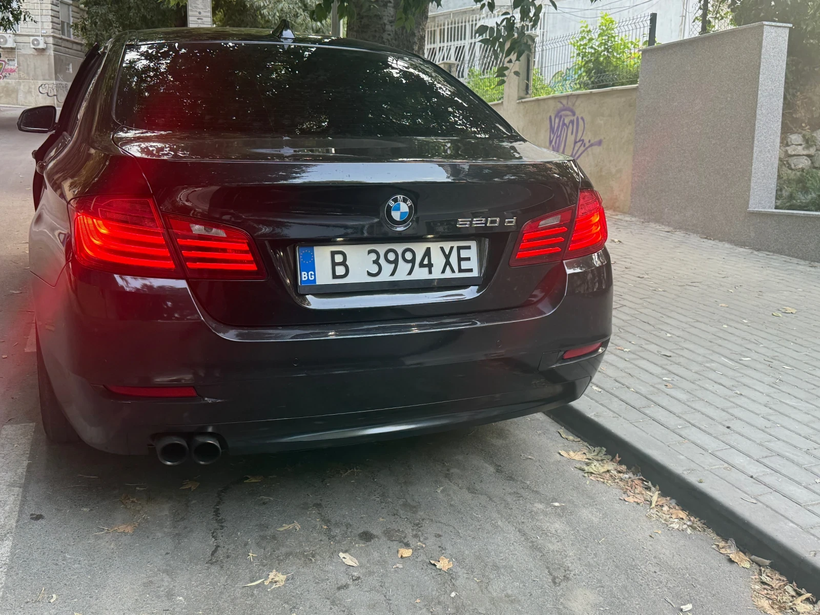 BMW 520 | Mobile.bg — изображение 8
