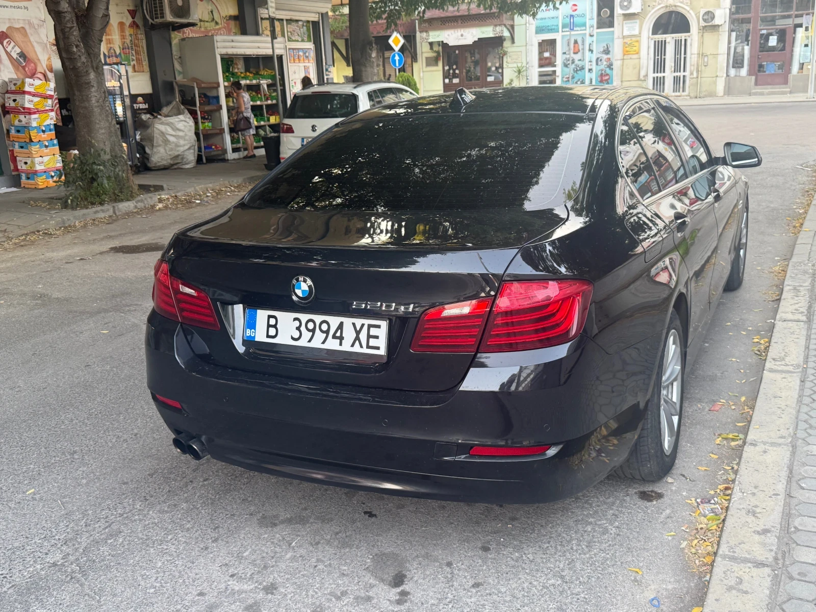 BMW 520 | Mobile.bg — изображение 6