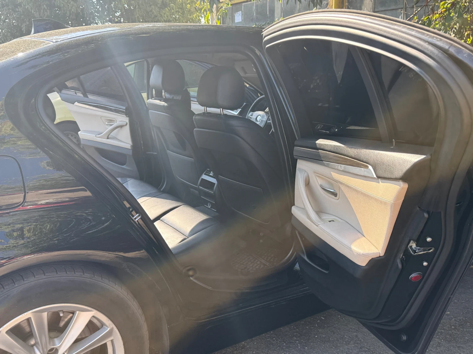 BMW 520 | Mobile.bg — изображение 4