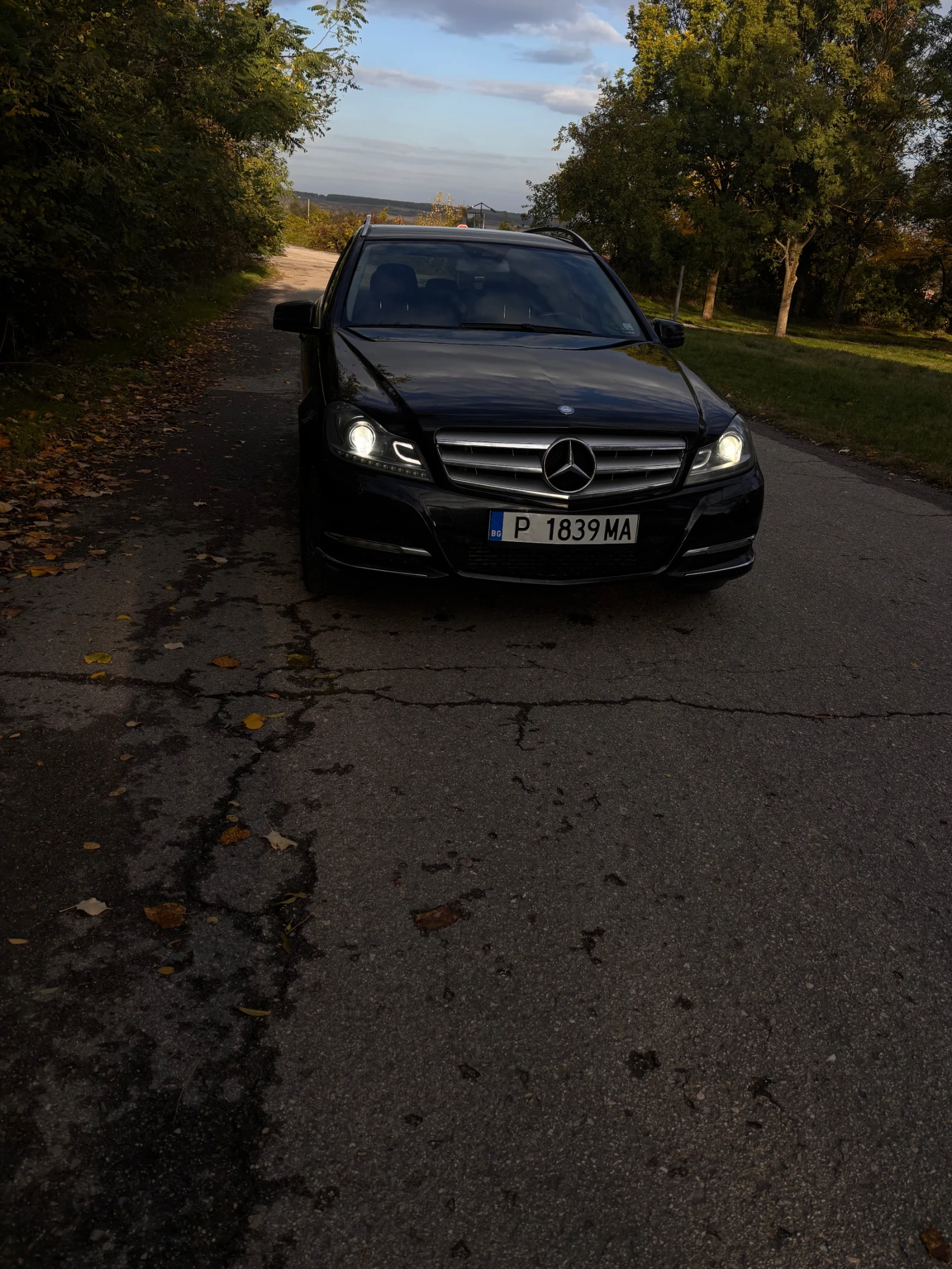 Mercedes-Benz C 180 C 180T - изображение 7