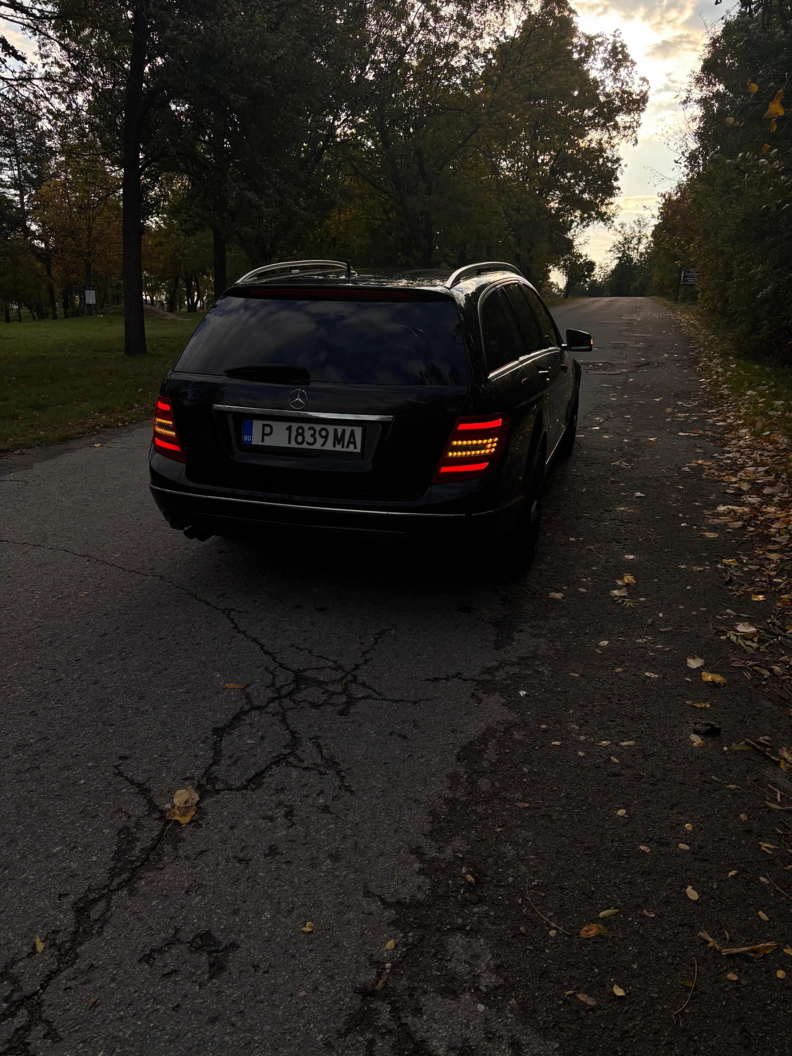 Mercedes-Benz C 180 C 180T - изображение 6