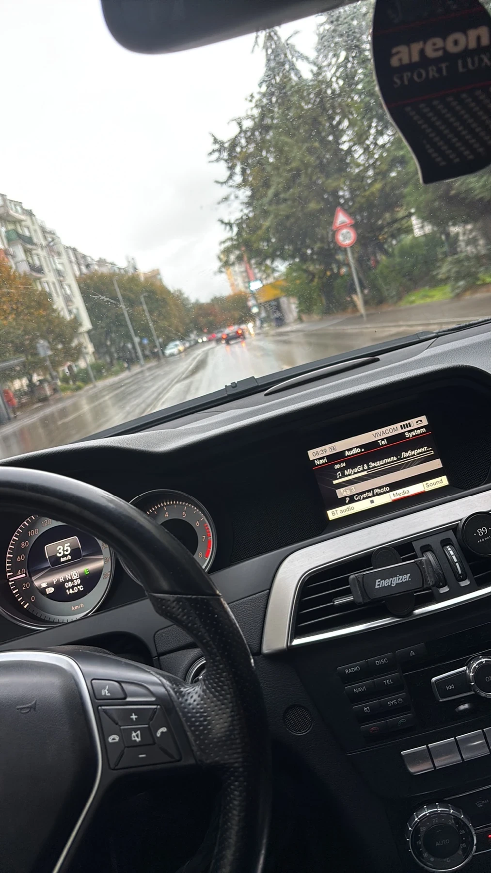 Mercedes-Benz C 180 C 180T - изображение 8